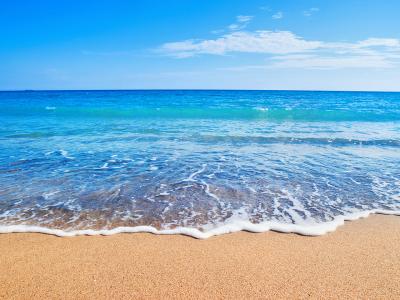 beach
