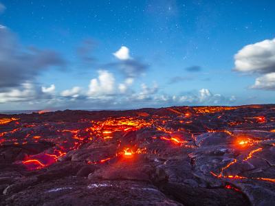 lava
