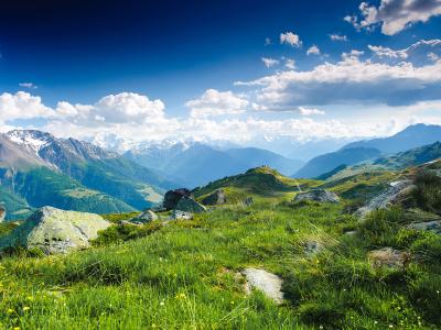 mountain